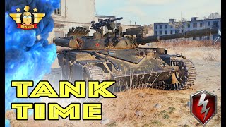 GRINDING SOME MARK THINGS GG WOTBLITZ