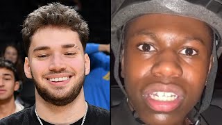 Adin Ross Responds to Rakai’s Accusations