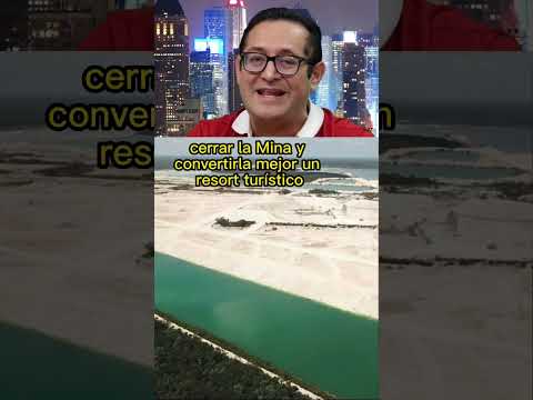 Expropia Ejercito mina de #EUA en #Canc煤n #noticias #breaking #news #amlo #obrador