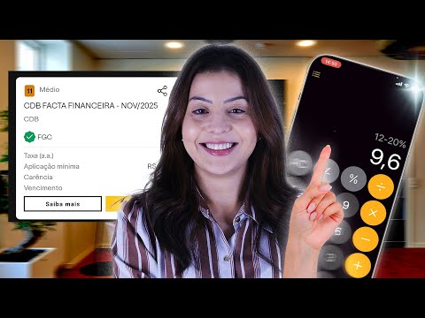 LCI ou CDB? Qual rende mais? Aprenda a calcular de forma simples!