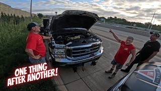 Nothing but PROBLEMS!