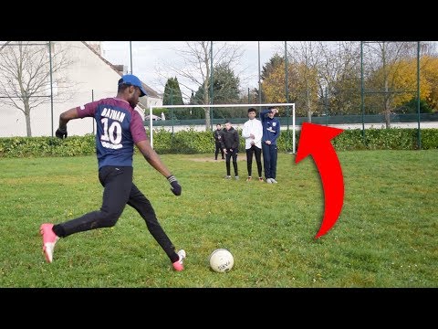 JE SUIS MEILLEUR QUE MESSI