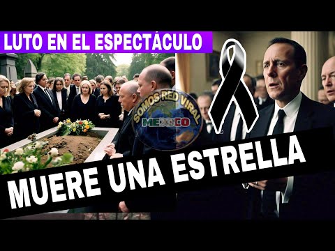 ✝️🙏🏻MUERE UNA ESTRELLA LUTO EN EL ESPECTÁCULO LA ENCONTRARON SIN VIDA EN SU RECÁMARA..