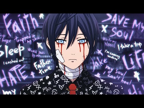 Jake Hill - Father Time [Lyrics x AMV]
