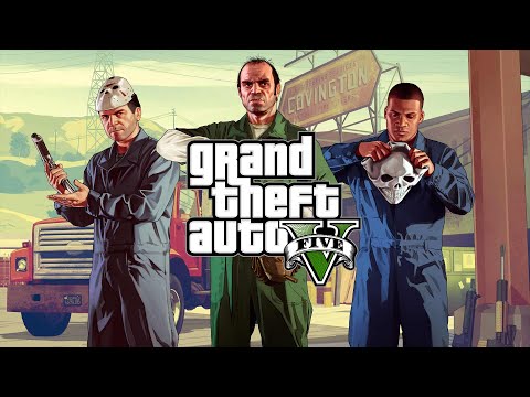 YEE YEE ASS HAIRCUT!  || GTA V PS5 || Gameplay || #2