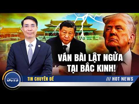 Chuyến thăm lịch sử của TT Trump và nghệ thuật phản khách vi chủ tại Bắc Kinh