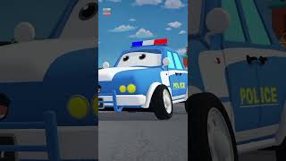 Road Rangers Finger Family #trending #shorts #kidsmusic #popular