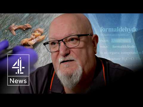 YouTube video thumbnail: Regulators Fail to Protect NHS Staff Exposed to Cancer Causing Chemical Dubbed ‘the new Asbestos’