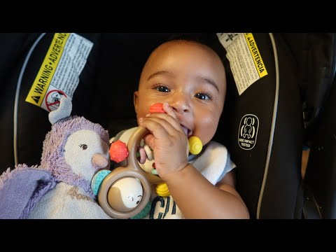 The cutest baby on YouTube