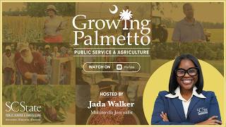 Growing Palmetto: Innovation Takes Root at 1890 Research & Demonstration Farm (Episode 24 Season 4)