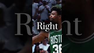 Marcus Smart edit