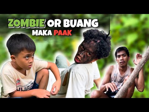 Zombie or Buang “