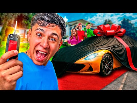 COMPRÉ mi PRIMER AUTO DEPORTIVO! *El COCHE de MIS SUEÑOS*