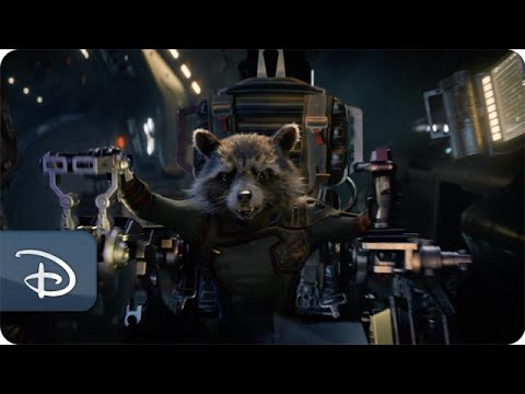 Guardians of the Galaxy:Cosmic Rewind – The Magic Is Rewinding! | EPCOT