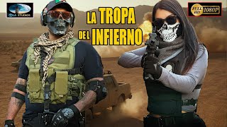 🎥  LA TROPA DEL INFIERNO- PELICULA COMPLETA EN ESPAÑOL NARCOS | Ola Studios TV 🎬