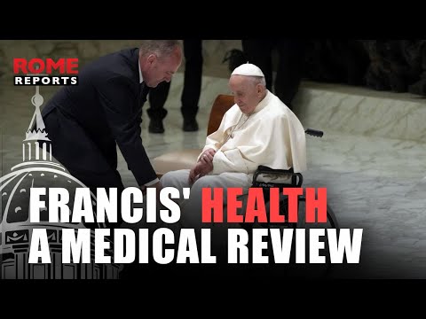 Pope Francis' HEALTH a medical review