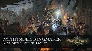 Promising New CRPG Pathfinder: Kingmaker Reaches Funding
