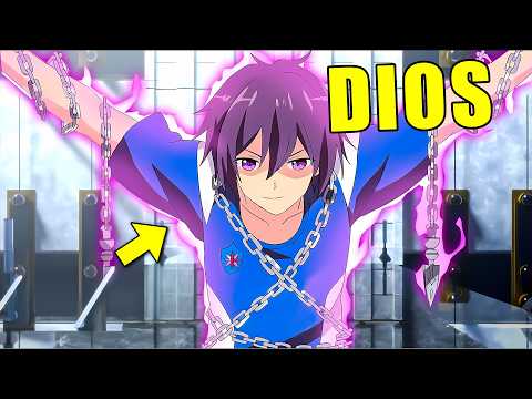 Fue AS3SINADO por un DRAGÓN y, al despertar, poseía el poder del Dios Dragón
