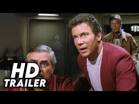 Star Trek III: The Search for Spock (1984) Original Trailer [FHD]