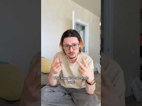 2 Seconds Long Video😳
