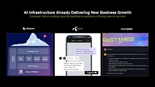 NVIDIA GTC Paris: Telecom Special Address