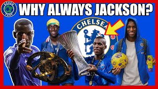 🤬 Angry RANT: Nicolas Jackson Deserves RESPECT | Jackson to Newcastle Domino w/Sesko