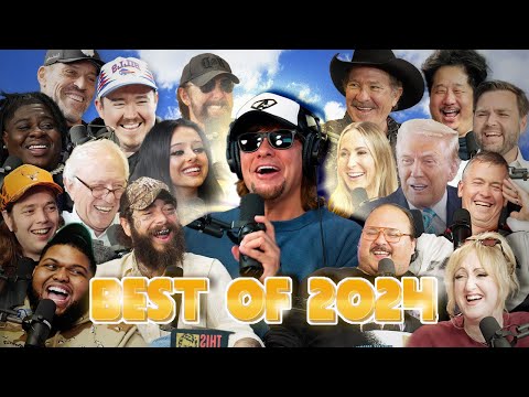 BEST OF: This Past Weekend w/ Theo Von 2024