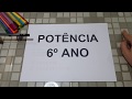 Potências e suas Propriedades