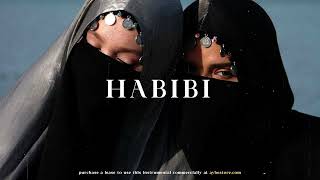 Arabic x Afrobeat Type Beat - "Habibi" | Afrobeat Instrumental 2025