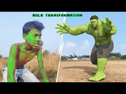 Hollywood Hulk Transformation In Real Life | Last One