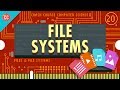 Exploring File Formats and Systems