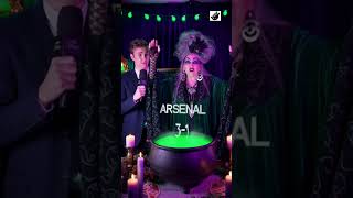 AI PREDICTIONS PREMIER LEAGUE ARSENAL VS NOTTINGHAM FOREST 1/17 #viral #fypシ #premierleague