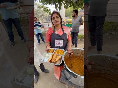 1 rupay wali thali 🍽️ #viral #trend #shorts