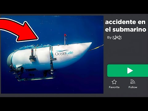 ¡Juegos de Roblox Basados en Tragedias!