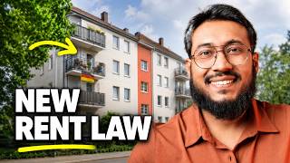 Renting in Germany Is Changing - 9 New Rules Explained
