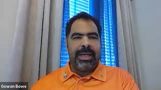 Gowon Bowe - Exuma Business Outlook Address 2023