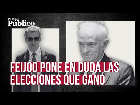 INFORME PÚBLICO | Las noticias de la semana: del "despropósito" del juez Peinado al cabreo de Feijóo