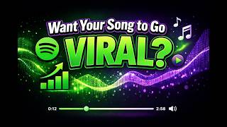 How To Go Viral On Spotify Within 24-48 hours Of Your Release