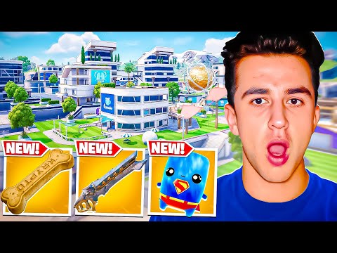 Fortnite SEASON 3 SUPER Is Finally HERE!