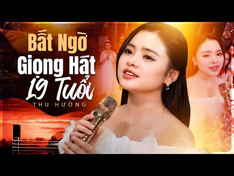 Bất Ngờ Với Giọng Hát 19 Tuổi Của Ca Sĩ Trẻ Xinh Đẹp Thu Hường Với Chuyện Tình Người Mang Tên Phương