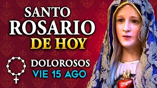 ROSARIO de HOY Viernes - Heraldos