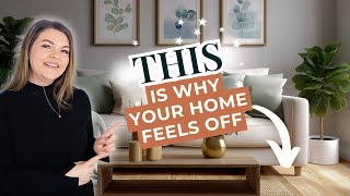 10 Interior Design Mistakes You’re Probably Making in Your Home!