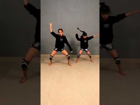 O Antava Mama Oo Antava Mama | Nandeeni & Arritika Manish Dutta Choreography #pushpa #dance  #short