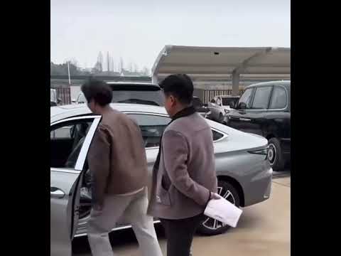 как продают китайские авто?