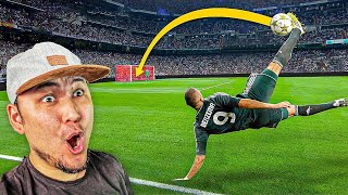 NONIKZ ФУТБОЛДАҒЫ ЕҢ МЫҚТЫ ГОЛДАР ҚАРАУДА! РЕАКЦИЯ #15