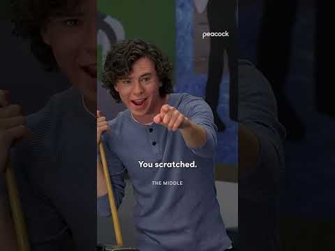 A bet is a bet 😏 #TheMiddle #AxlHeck #CharlieMcDermott #Shorts