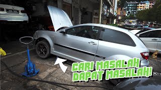 Aku beli Satria Neo LA!