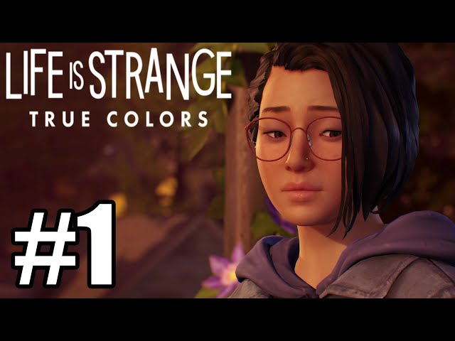 Life Is Strange True Colors Gameplay Walkthrough Part 1