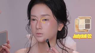 BÍ QUYẾT MAKEUP TONE HỒNG KẾT HỢP MI CÁNH TIÊN ĐẸP MÊ TỪ CÁI NHÌN ĐẦU TIÊN! 💗🪽