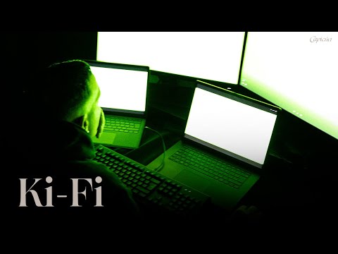 Samuel SLZR, Dawson Beats - Ki-Fi